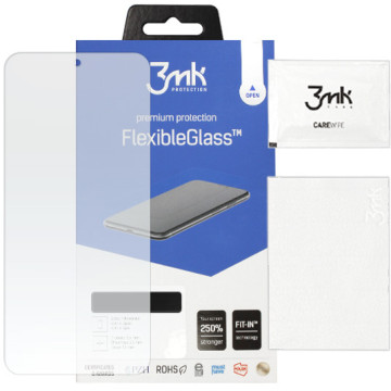 Xiaomi Redmi Note 10 - tempered glass 3MK Flexible Glass