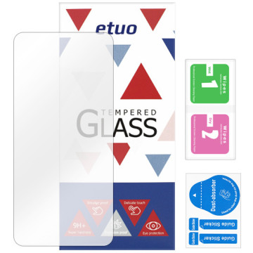 Xiaomi Redmi K40 - tempered glass