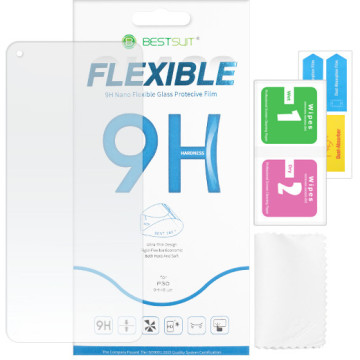 Xiaomi Mi 11 Lite 5G - tempered glass Bestsuit Nano Flexible Glass