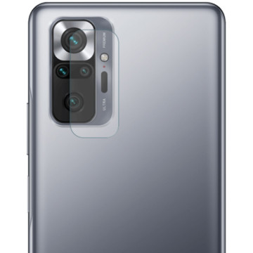 Xiaomi Redmi Note 10 Pro Max - tempered glass 3MK Hybrid Glass Lens Protection
