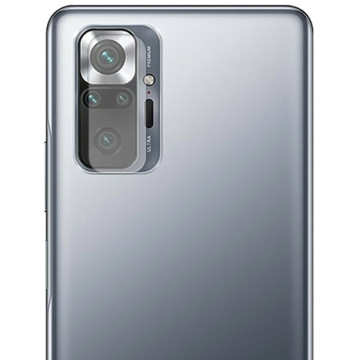 Xiaomi Redmi Note 10 Pro Max - set of protective glasses for the phone's rear camera