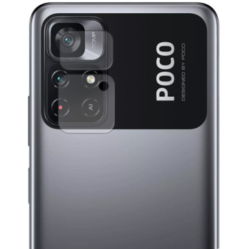 POCO M4 Pro 5G - set of protective glasses for the phone's rear camera