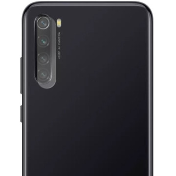 Xiaomi Redmi Note 8 (2021) - set of protective glasses for the phone's rear camera