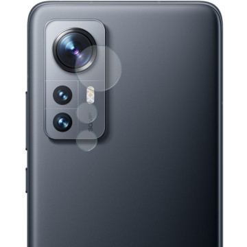 Xiaomi 12 - tempered glass 3MK Hybrid Glass Lens Protection