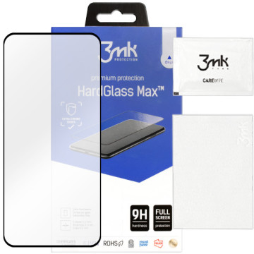 Xiaomi 12 Pro - tempered glass 3MK Hard Glass Max