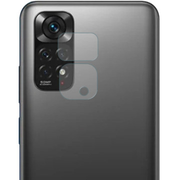 Xiaomi Redmi Note 11S - tempered glass 3MK Hybrid Glass Lens Protection
