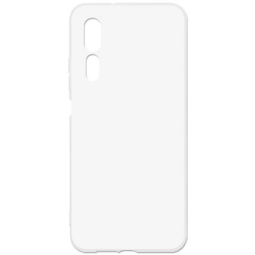 ZTE Axon 10 Pro 5G Case - FLEXmat Case - white