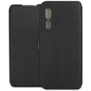 ZTE Axon 10 Pro 5G Case - Wallet Book - black