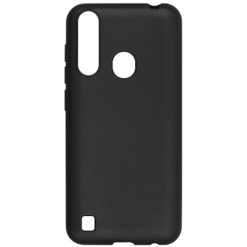 ZTE Blade A7 (2020) Case - Soft Flex - black