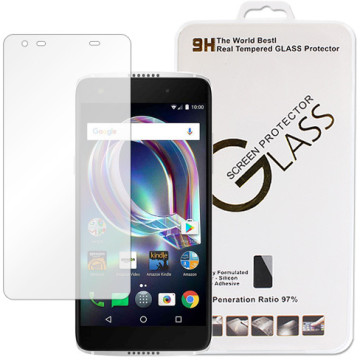 Alcatel Idol 5S - tempered glass