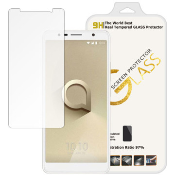 Alcatel 3C - tempered glass