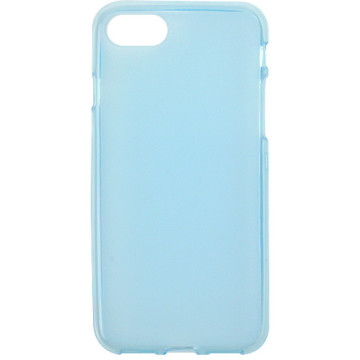 Apple iPhone 8 Case - FLEXmat Case - blue