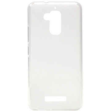 Asus Zenfone 3 Max (ZC520TL) Case - FLEXmat Case - white
