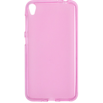 Asus Zenfone Live (ZB501KL) Case - FLEXmat Case - pink