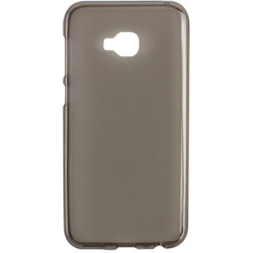 Asus Zenfone 4 Selfie Pro (ZD552KL) Case - FLEXmat Case - black