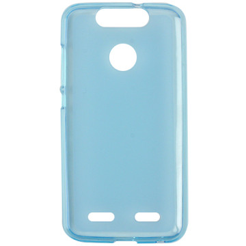ZTE Blade V8 Lite Case - FLEXmat Case - blue