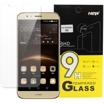 Huawei G8 - tempered glass