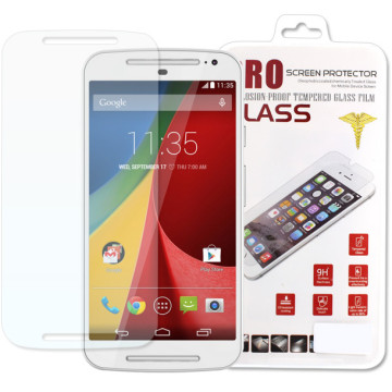 Motorola Moto G3 - tempered glass