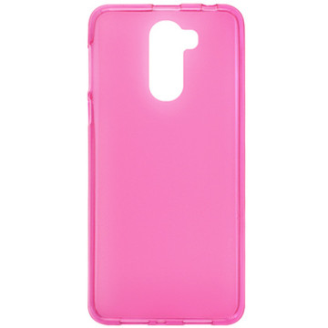 Doogee X60L Case - FLEXmat Case - pink