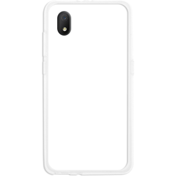 Phone case - casey Design Case - Marble Case - White Marble - white