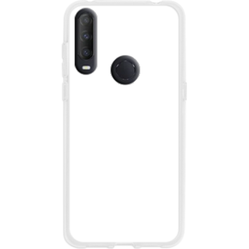 Phone case - casey Design Case - Marble Case - White Marble - white