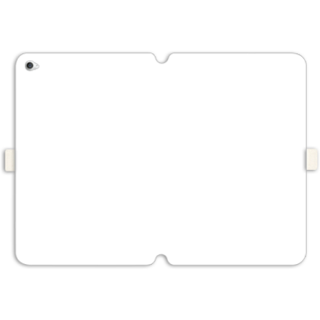 Tablet case - casey Wallet Book Design - Marble Case - Green marble with gold stripe