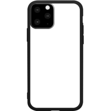 Phone case - casey Soft Flex Design - Marble Case - Black Marble - black