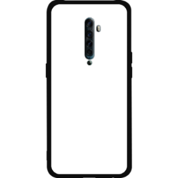 Etui na telefon - casey Soft Flex Design - Flora - Kasiags Flora Dark Pattern - czarny