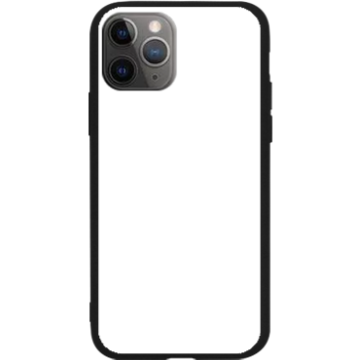 Phone case - casey Soft Flex Design - Marble Case - Black Marble - black
