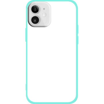 Etui na telefon - casey Soft Flex Design - Forest stories - Forest stag - miętowy