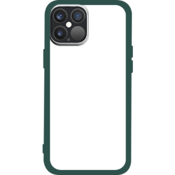 Etui na telefon - casey Soft Flex Design - Forest stories - Forest stag - zielony