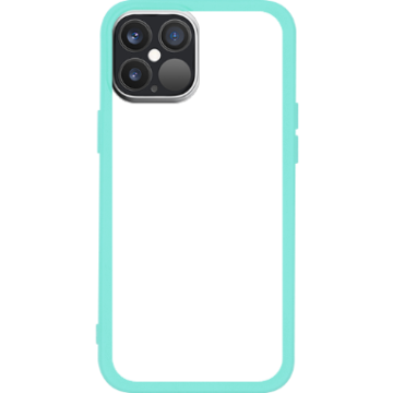 Etui na telefon - casey Soft Flex Design - Forest stories - Forest stag - miętowy
