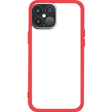 Etui na telefon - casey Soft Flex Design - Forest stories - Forest stag - czerwony
