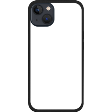 Phone case - casey Soft Flex Design - Marble Case - Black Marble - black