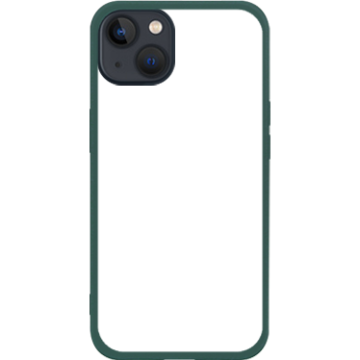 Etui na telefon - casey Soft Flex Design - Forest stories - Forest stag - zielony