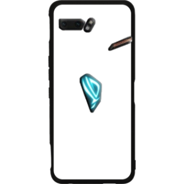 Etui na telefon - casey Soft Flex Design - Forest stories - Forest moth - czarny