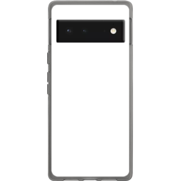 Phone case - casey Design Case - Marble Case - White Marble - black