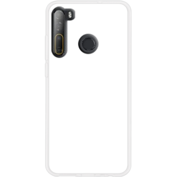 Phone case - casey Design Case - Marble Case - White Marble - white