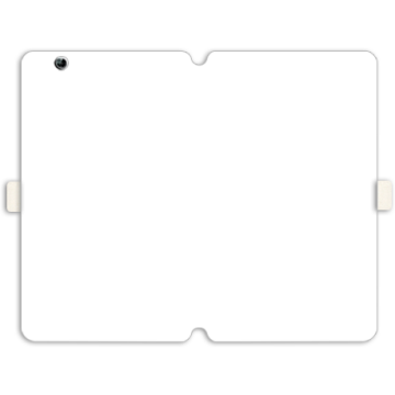 Tablet case - casey Wallet Book Design - Forest stories - Song of the crane