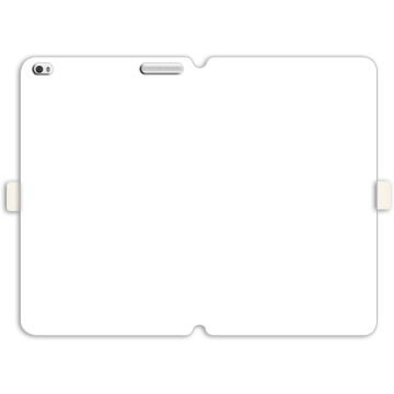 Tablet case - casey Wallet Book Design - Forest stories - Song of the crane