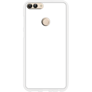 Etui na telefon - casey Design Case - Flora - Kasiags Roses Dark Flora - white