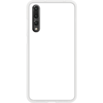 Etui na telefon - casey Design Case - Flora - Kasiags Roses Dark Flora - white