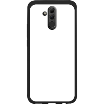 Phone case - casey Soft Flex Design - Marble Case - Black Marble - black