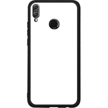 Phone case - casey Soft Flex Design - Marble Case - Black Marble - black