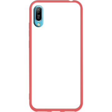 Etui na telefon - casey Soft Flex Design - Flora - Kasiags Roses Dark Flora - czerwony