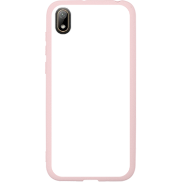 Etui na telefon - casey Soft Flex Design - Flora - Kasiags Roses Dark Flora - różowy