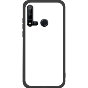 Phone case - casey Soft Flex Design - Marble Case - Black Marble - black