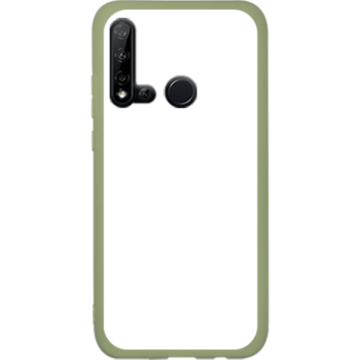 Etui na telefon - casey Soft Flex Design - Forest stories - Forest stag - khaki