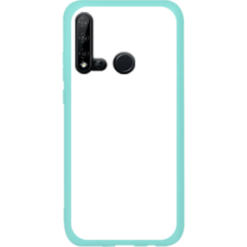 Etui na telefon - casey Soft Flex Design - Forest stories - Forest stag - miętowy