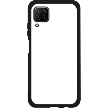 Etui na telefon - casey Soft Flex Design - Flora - Kasiags Flora Dark Pattern - czarny